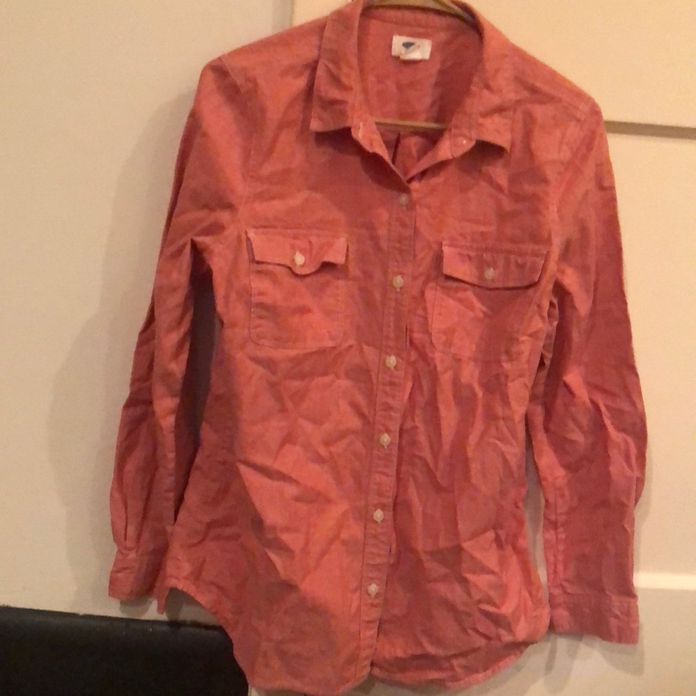 Button up shirt